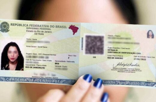 Mudanças na carteira de identidade nacional foram divulgada nesta sexta (19) - Foto: Divulgação/Detran-RJ