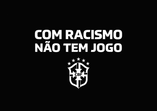 CBF realizará campanha contra o racismo - Foto: Reprodução/ CBF