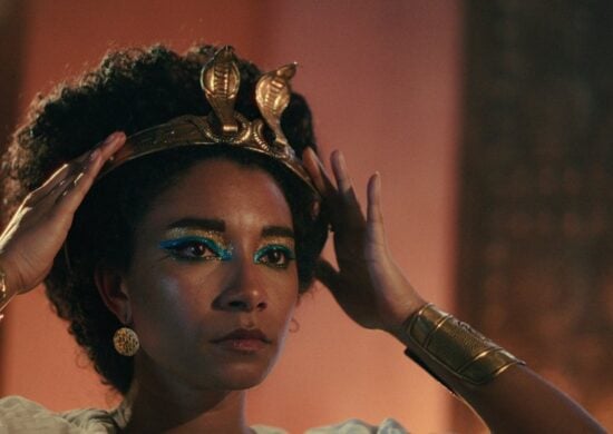 Netflix lança série documental "Queen Cleoprata", a última rainha do Egito - Foto: Reprodução/Twitter @Mar289615286