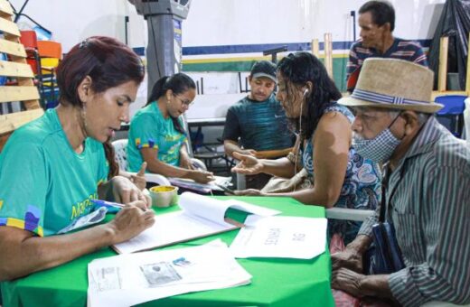 Manaus Mais Cidadã — Foto: Divulgação/Semasc