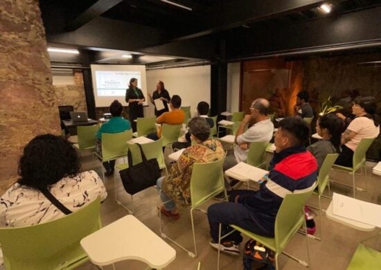 Curso busca fortalecer construção de projetos culturais na capital - Foto: Arquivo/Semcom