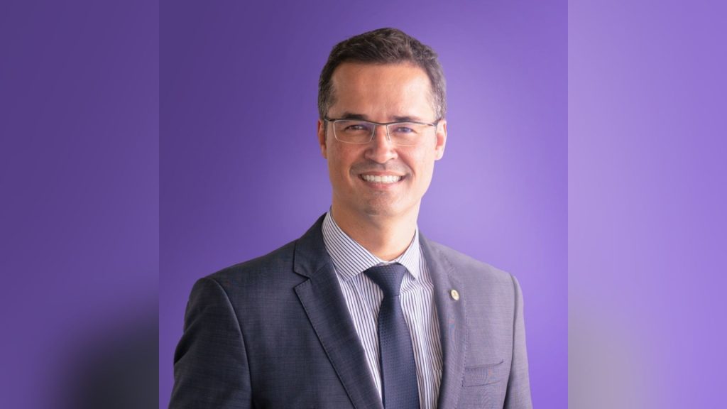 Deputado federal Deltan Dallagnol (Podemos-PR) - Foto: Reprodução/Telegram Canal do Deltan