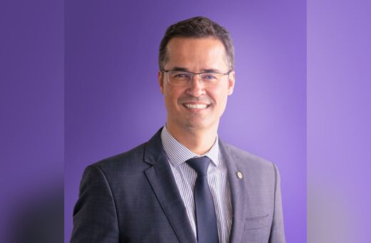 Deputado federal Deltan Dallagnol (Podemos-PR) - Foto: Reprodução/Telegram Canal do Deltan