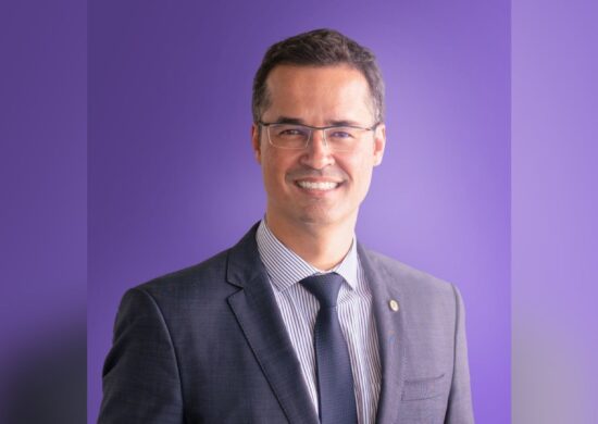 Deputado federal Deltan Dallagnol (Podemos-PR) - Foto: Reprodução/Telegram Canal do Deltan