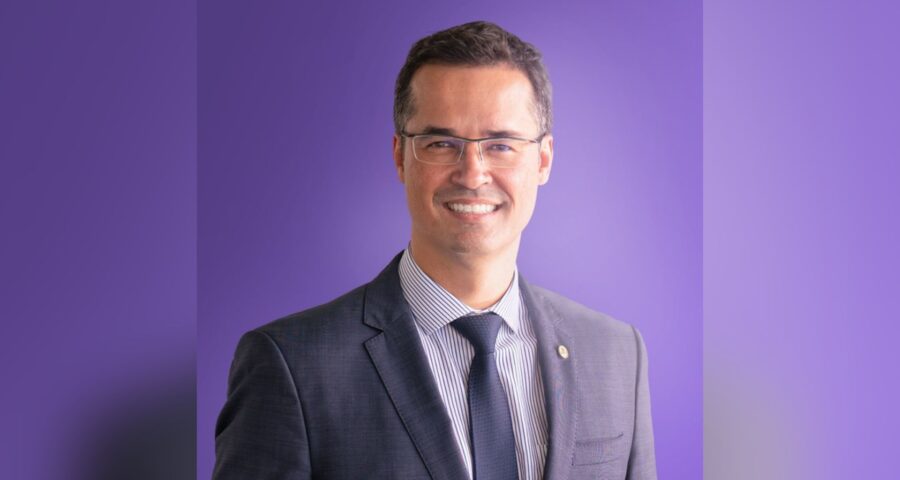 Deputado federal Deltan Dallagnol (Podemos-PR) - Foto: Reprodução/Telegram Canal do Deltan