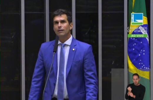 Fala de deputado sobre Arthur Lira ocorreu nesta quarta (10), na tribuna - Foto: Reprodução/Youtube Câmara dos Deputados