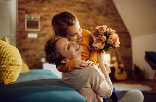 Decida com qual tipo presentear no Dia das Mães - Foto: Reprodução/Freepik