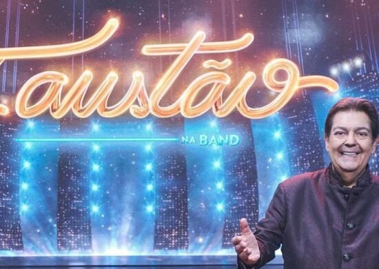 Faustão deixa Band após um ano e meio; emissora se pronuncia - Foto: Reprodução/Instagram @faustaonaband