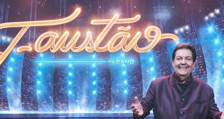 Faustão deixa Band após um ano e meio; emissora se pronuncia - Foto: Reprodução/Instagram @faustaonaband