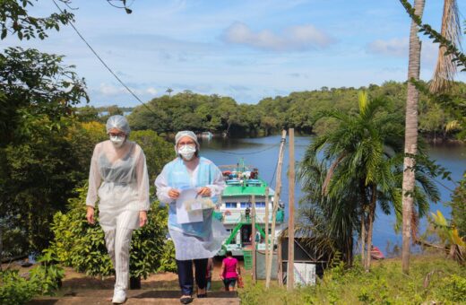 Os novos servidores irão atuar nas unidades de saúde urbanas e rurais - Foto: Divulgação/Semsa