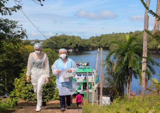 Os novos servidores irão atuar nas unidades de saúde urbanas e rurais - Foto: Divulgação/Semsa