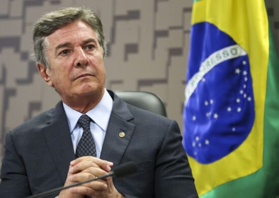 Fernando Collor é acusado de corrupção passiva e lavagem de dinheiro - Foto: Marcelo Camargo/Agência Brasil