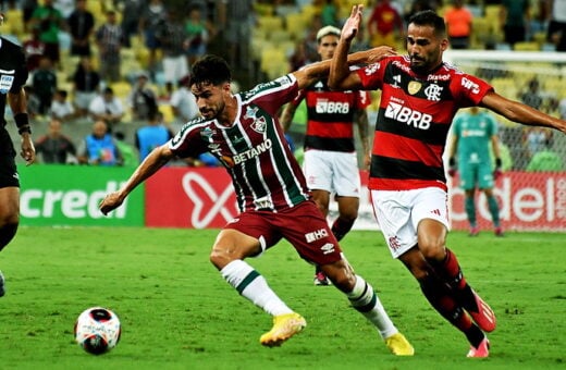 Clássico Fla-Flu será disputado no Maracanã, às 16h - Foto: Mailson Santana/FFC/divulgação