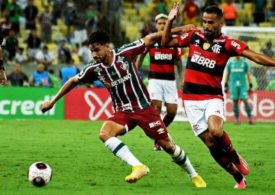 Flamengo e Fluminense voltam a se encontrar depois da final do Cariocão, conquistado pelo Tricolor - Foto: Mailson Santana/FFC/divulgação