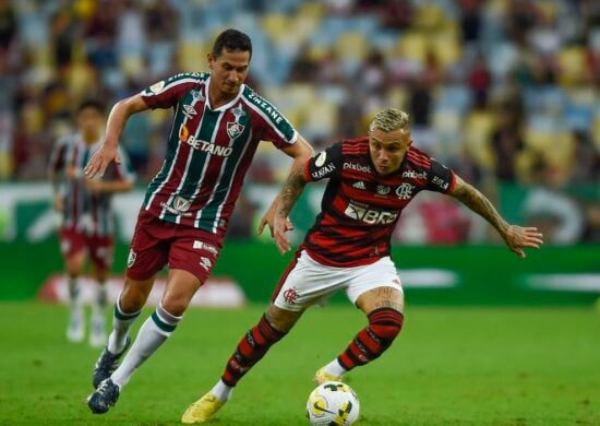 Quase 60 mil ingressos já foram vendidos para o clássico desta terça-feira (16), no Maracanã - Foto: Marcelo Cortes/CRF/divulgação