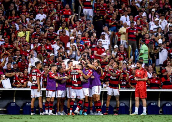 Flamengo enfrenta o Cruzeiro neste sábado pelo Campeonato Brasileiro - Foto: Reprodução/ Facebook @FlamengoOficial