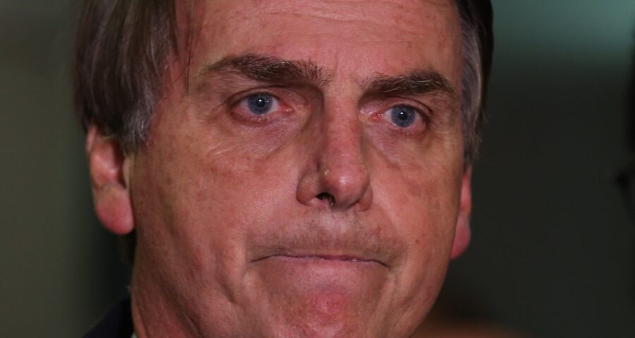 Bolsonaro afirmou que vai processar Lula - Foto: Arquivo/Agência Brasil