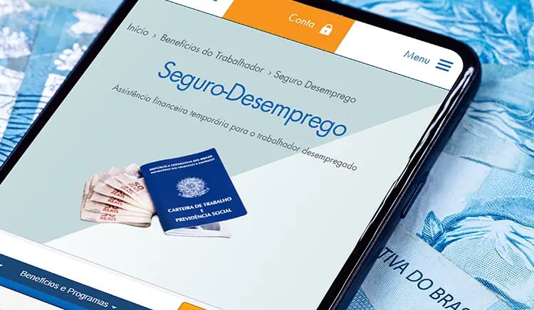 TCU afirma que governo fez pagamento irregular do seguro-desemprego entre 2018 e 2022 -Foto: Divulgação/MTE