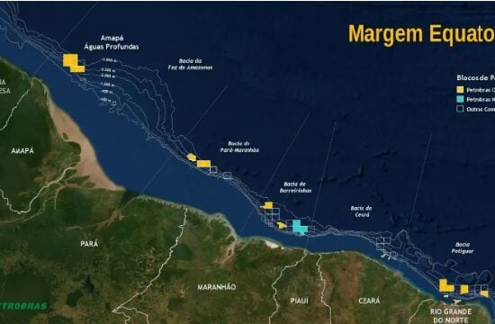 Lula não descarta explorar petróleo na foz do rio Amazonas - Foto: Petrobras