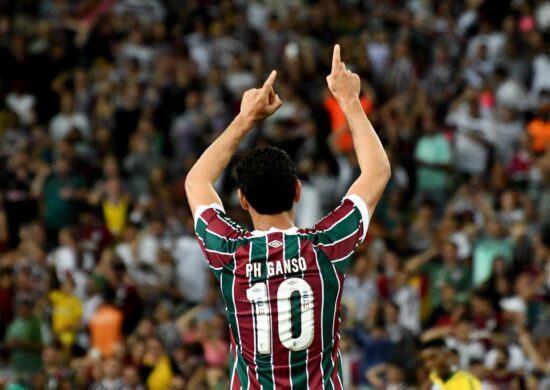 Fluminense jogam contra o The Strongest na partida pela 4ª rodada da Libertadores - Foto: Reprodução/ Facebook @Fluminense Football Club