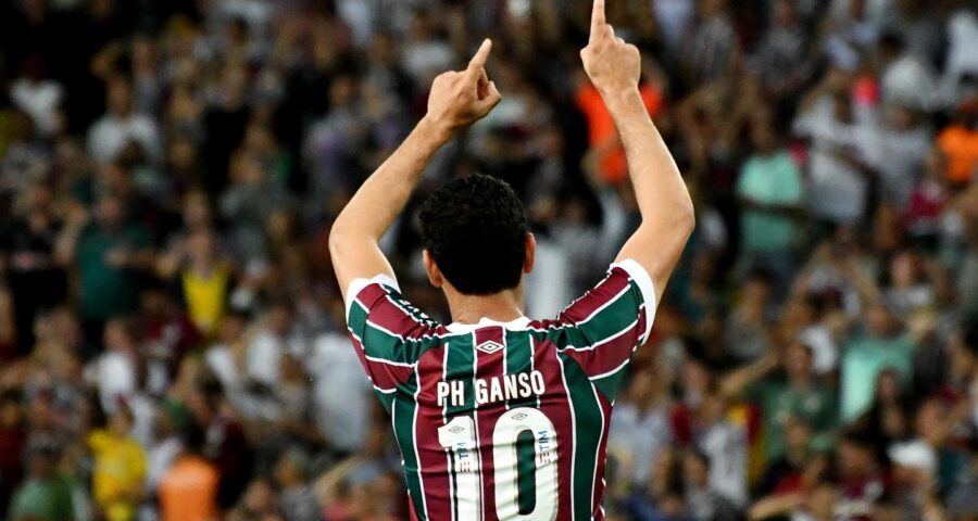 Fluminense jogam contra o The Strongest na partida pela 4ª rodada da Libertadores - Foto: Reprodução/ Facebook @Fluminense Football Club