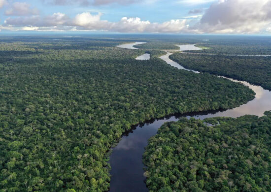 A Câmara dos Deputados vai debater sobre a exploração de petróleo e gás na foz do rio Amazonas nesta quarta-feira (29) -Foto: Getty Imagens