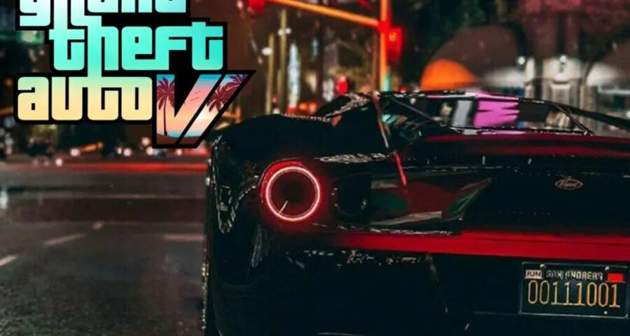 GTA VI segue em produção e sem data para lançamento - Foto: Reprodução/Tecmasters