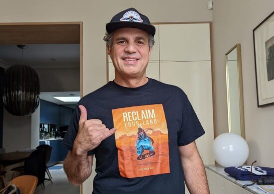 Mark Ruffalo se posiciono contra PL940 - Foto: Reprodução/Instagram @markruffalo