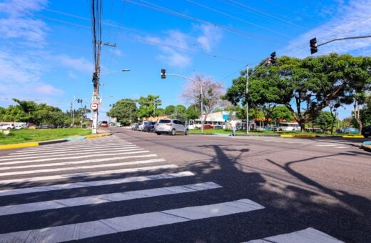 Interdição ocorrerá por conta da construção de viaduto na avenida das Torres com Barão do Rio Branco - Foto: João Viana / Semcom