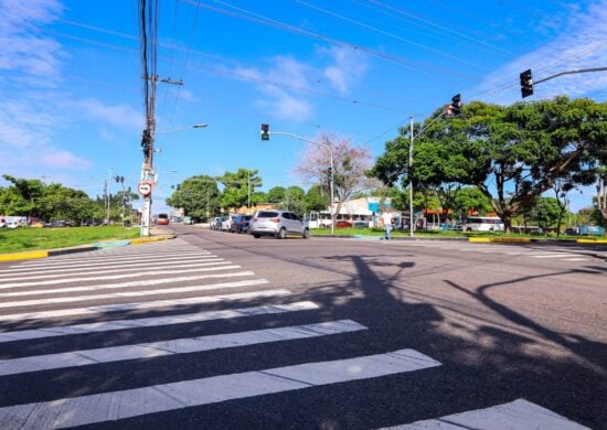 Interdição ocorrerá por conta da construção de viaduto na avenida das Torres com Barão do Rio Branco - Foto: João Viana / Semcom