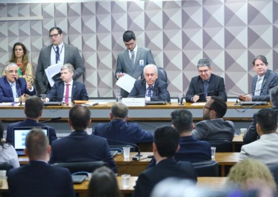 Discussões da CPMI deve ocorrer toda quinta-feira -Foto: Vinicius Loures/Câmara dos Deputados