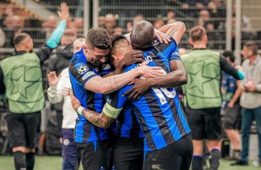 Inter de Milão garante vaga para a final da Champions League em Instambul - Foto: Reprodução/Twitter @interdemilaoBRA