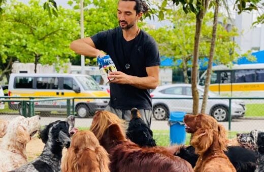 Um dos suspeitos trabalhou na TV Globo e teria planejado a emboscada que matou o artista - Foto: Reprodução/Instagram @jeffmachadocosta