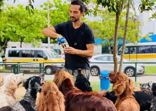 Um dos suspeitos trabalhou na TV Globo e teria planejado a emboscada que matou o artista - Foto: Reprodução/Instagram @jeffmachadocosta