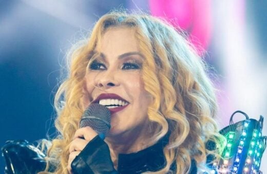 Joelma recebe título de cidadã amazonense na próxima segunda, 22, em Manaus - Foto: Divulgação