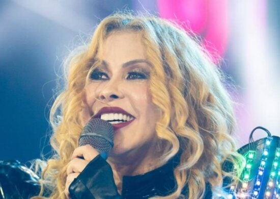 Joelma recebe título de cidadã amazonense na próxima segunda, 22, em Manaus - Foto: Divulgação