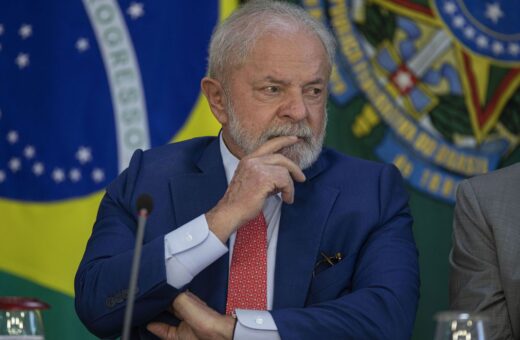 Presidente Lula (PT) passa por um exame pós-operatório na manhã deste sábado (21), no Hospital Sírio-Libanês, em Brasília - Foto: Joédson Alves/Agência Brasil