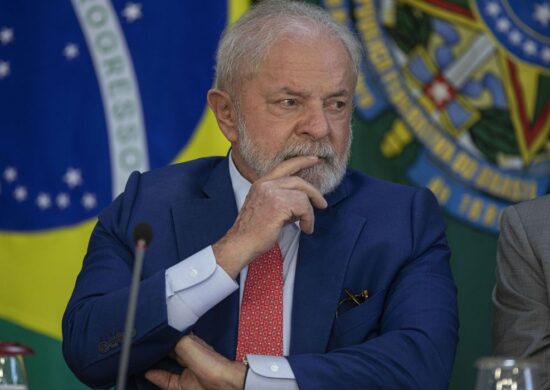 Presidente Lula (PT) passa por um exame pós-operatório na manhã deste sábado (21), no Hospital Sírio-Libanês, em Brasília - Foto: Joédson Alves/Agência Brasil