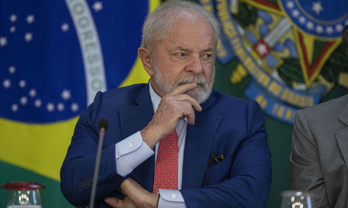 Presidente Lula (PT) passa por um exame pós-operatório na manhã deste sábado (21), no Hospital Sírio-Libanês, em Brasília - Foto: Joédson Alves/Agência Brasil