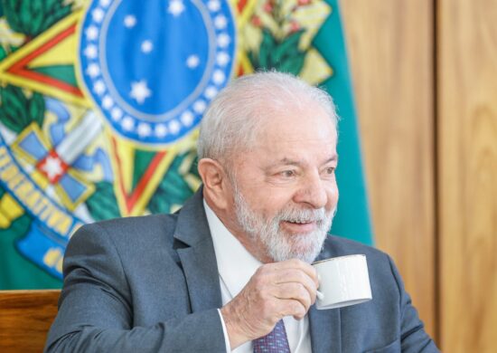 Aprovação de Lula como presidente sobe de 51% em abril para 56% em junho de acordo com pesquisa da Genial/Quaest -Foto: Ricardo Stuckert/PR