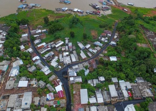 Acesso fluvial entre Manacapuru e municípios do AM foram restaurados - Foto: Divulgação/Prefeitura de Manacapuru