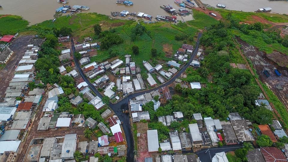 Acesso fluvial entre Manacapuru e municípios do AM foram restaurados - Foto: Divulgação/Prefeitura de Manacapuru