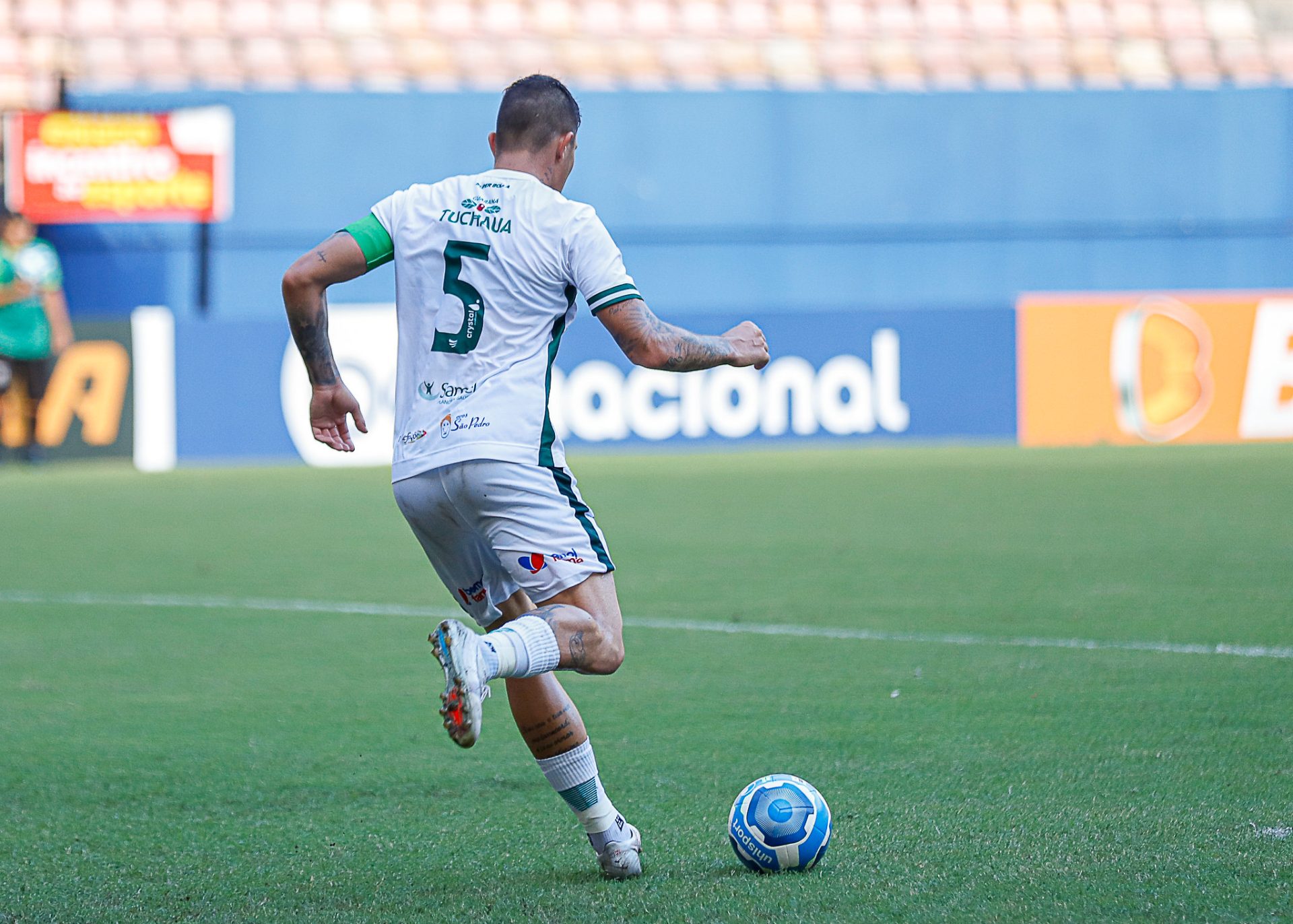Manaus FC e Paysandu disputam vaga para a próxima fase do Campeonato Brasileiro -
