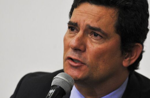 TSE aprova lista tríplice para escolher o juiz do TRE-PR que vai julgar o ex-juiz e senador, Sergio Moro -Foto: Marcello Casal Jr/Agência Brasil