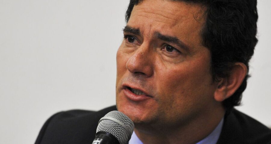 TSE aprova lista tríplice para escolher o juiz do TRE-PR que vai julgar o ex-juiz e senador, Sergio Moro -Foto: Marcello Casal Jr/Agência Brasil