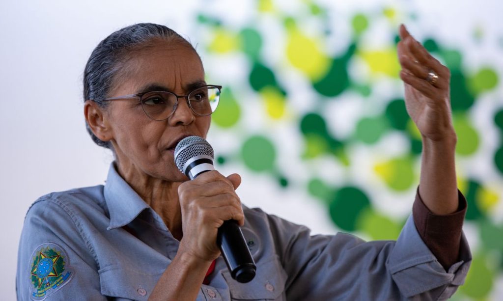 Ministra do Meio Ambiente, Maria Silva - Foto: Fabio Rodrigues-Pozzebom/ Agência Brasil