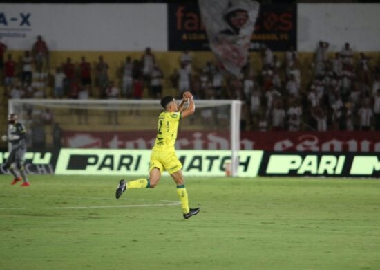 Mirassol e Vitória disputam pela sétima rodada do Brasileirão Série B - Foto: Reprodução/Twitter @mirasolfc