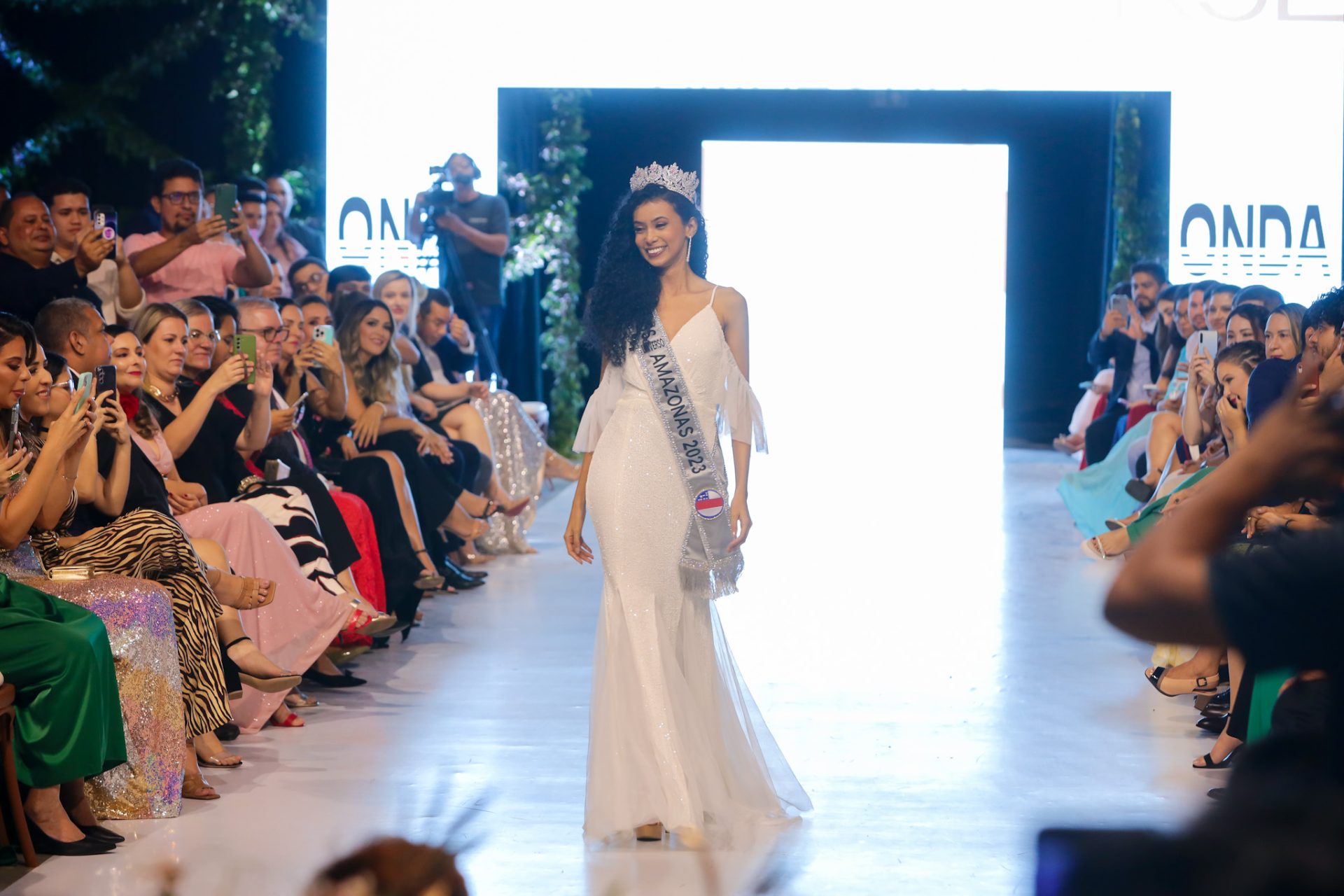 Miss Universo Amazonas 2023 Alice Casanova - Foto: Divulgação/Tadeu Rocha