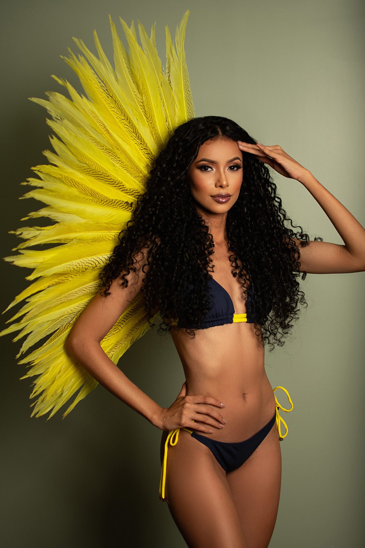 Miss Universo Amazonas 2023 Alice Casanova - Foto: Divulgação/Mauro Jorge Fotografia