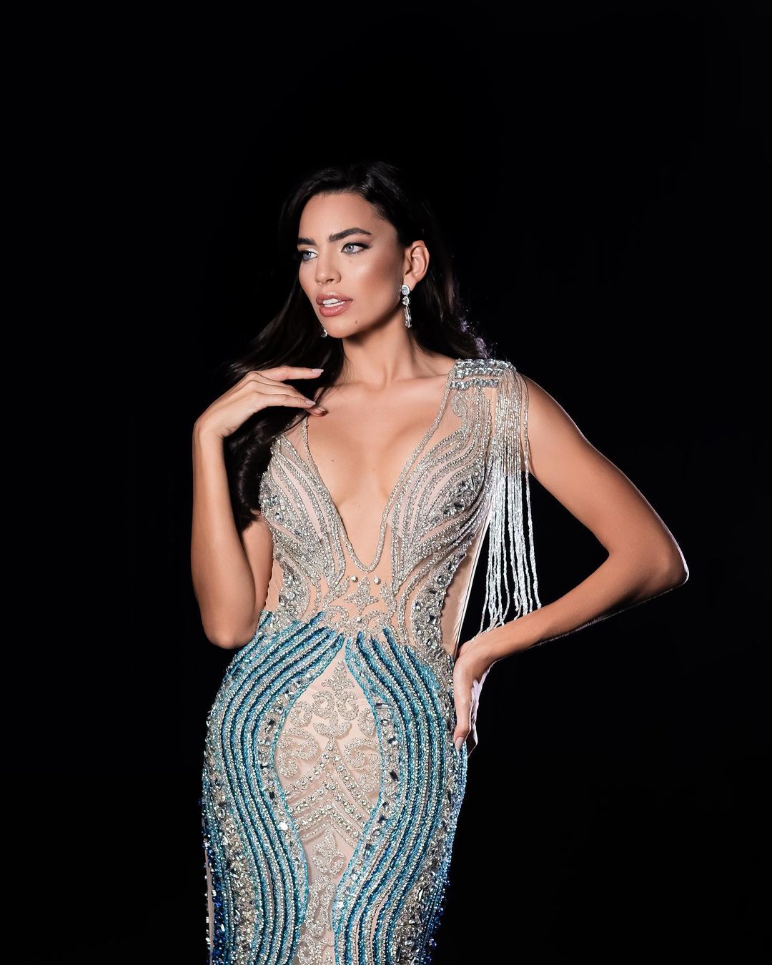 Miss Universo Goiás 2023 Renata Guerra Otoni - Foto: Reprodução/Instagram @renataguerraotoni